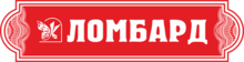 Платина-ломбард — логотип