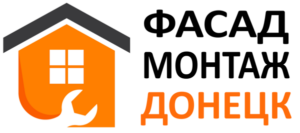 Фасады Донецк — логотип