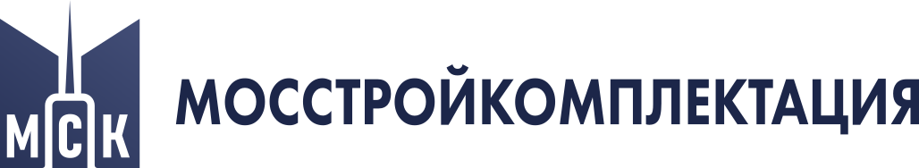 МосСтройКомплектация — логотип