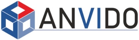 Компания Anvido — логотип