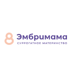 Эмбримама — логотип