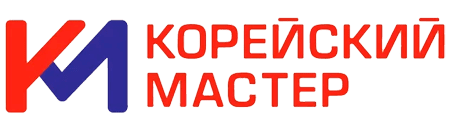 Корейский Мастер — логотип