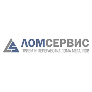 ООО «ЛомСервис» — логотип