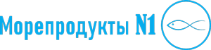 Морепродукты N1 — логотип