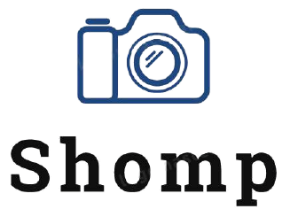 SHOMP — логотип