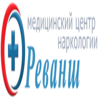 Наркологическая клиника «Реванш» — логотип