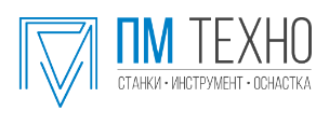 ПМ Техно Продажа металлообрабатывающего оборудования — логотип