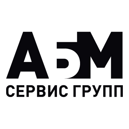ООО "АБМ СЕРВИС ГРУПП" — логотип