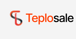 TeploSale — логотип
