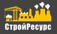 СК СтройРесурс — логотип