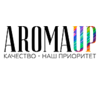 интернет-магазин AromaUP.ru — логотип