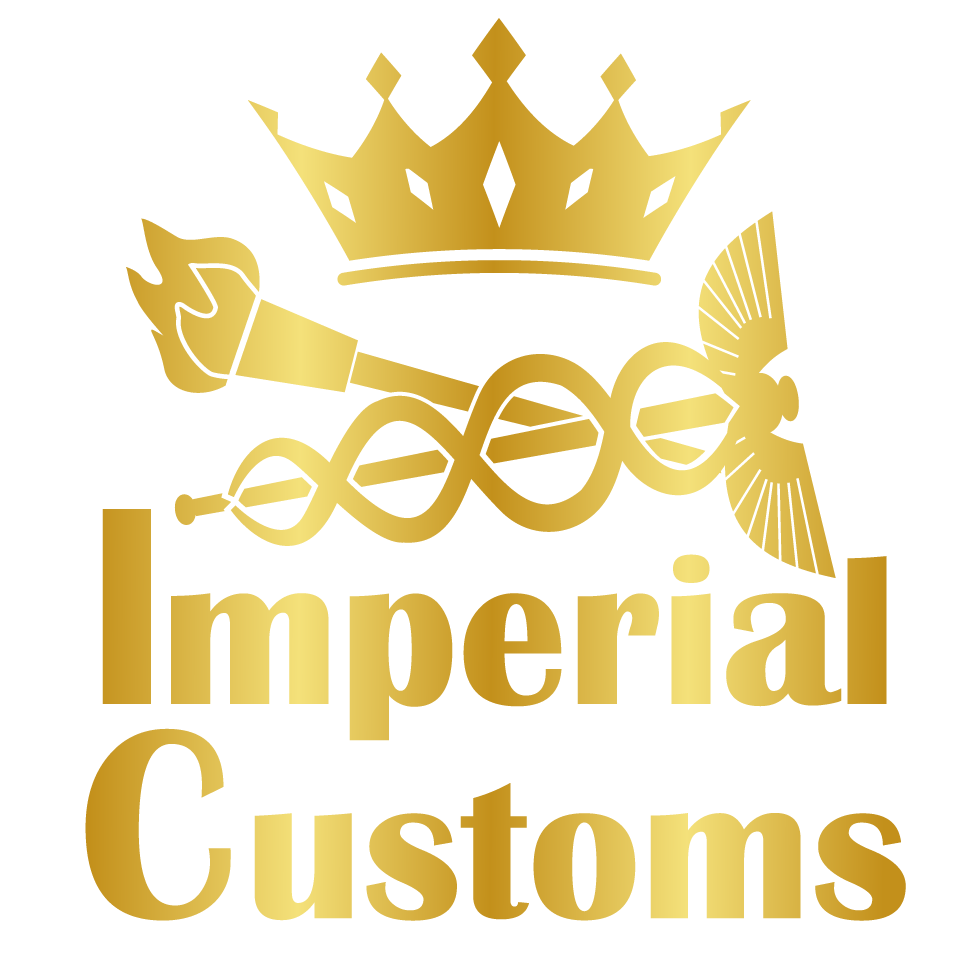 Imperial Customs — логотип