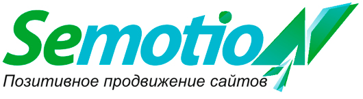 Рекламное агентство «Semotion» — логотип