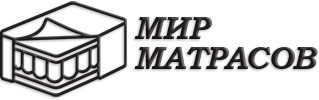 Мир Матрасов — логотип