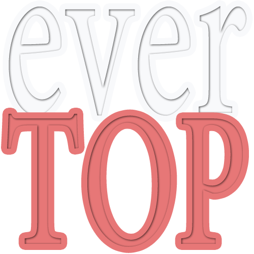 EVER-TOP - размещение рекламных объявлений — логотип