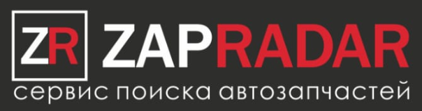 Zapradar — логотип