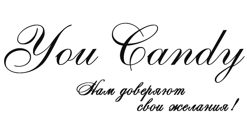 Youcandy — логотип