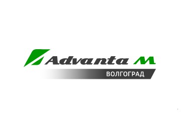Адванта-М Волгоград — логотип