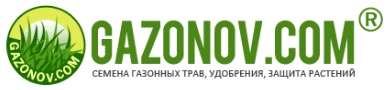 ГАЗОНОВКОМ — логотип