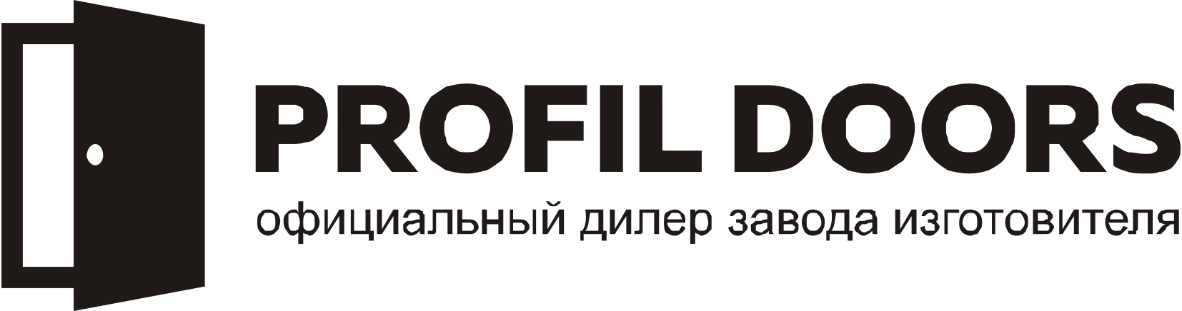 PROFIL DOORS — логотип