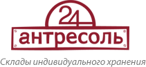 Антресоль 24 — логотип