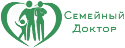 Клиника «Семейный Доктор» — логотип