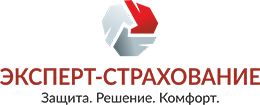 ООО "ЭКСПЕРТ-СТРАХОВАНИЕ" — логотип