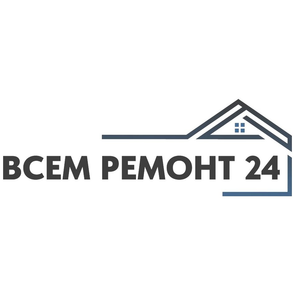 Всем Ремонт 24 — логотип