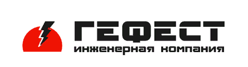 Гефест — логотип