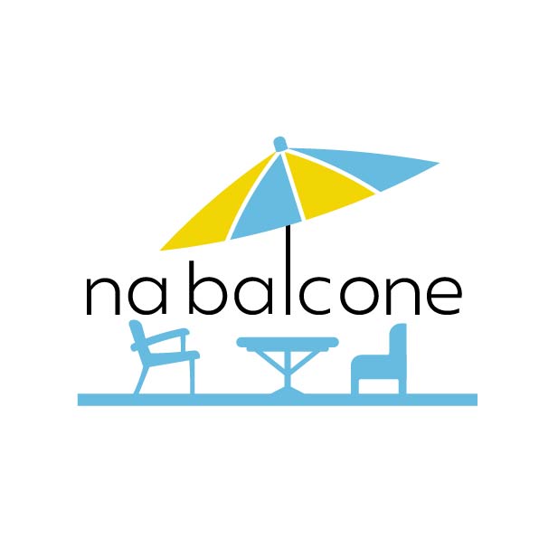 Na Balcone — логотип