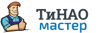 Услуги сантехника — логотип