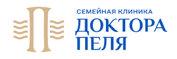 Семейная клиника доктора Пеля — логотип