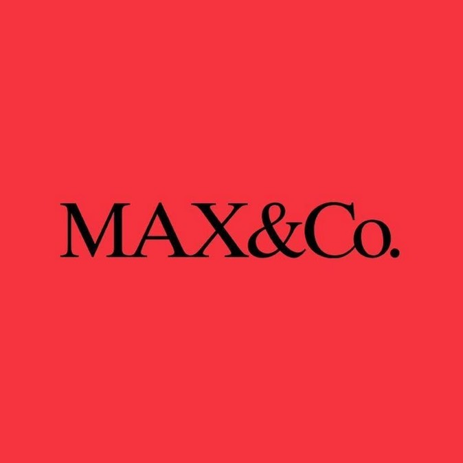 MAX&Co – итальянский бренд женской одежды — логотип