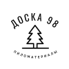 Доска 98 — логотип