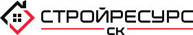 Стройресурс СК — логотип
