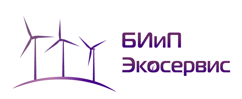 БИиП Экосервис — логотип