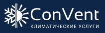 Con Vent — логотип