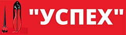 Успех — логотип