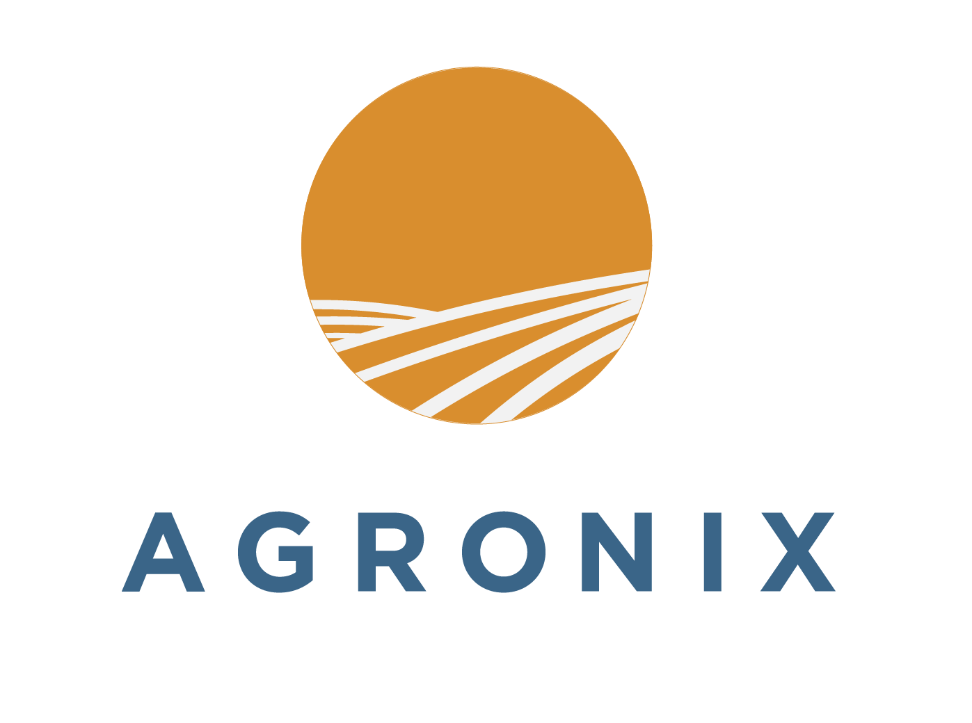 Агроникс — логотип