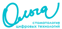 Стоматология "Ольга" — логотип
