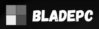 BladePC — логотип
