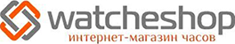 Watcheshoр — логотип