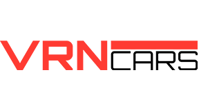 VRNCARS — логотип