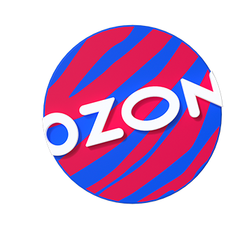 Франшиза ПВЗ Ozon — логотип