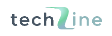 TechLine — логотип