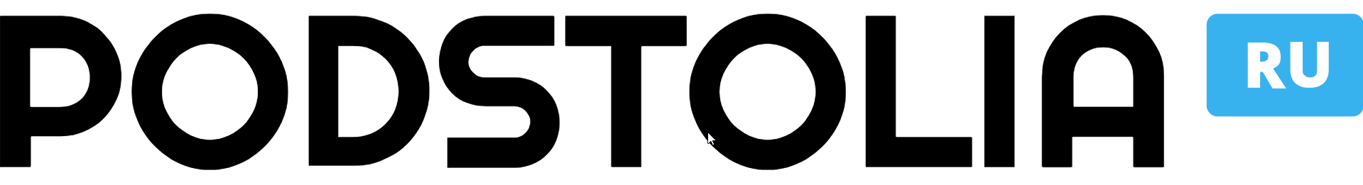 ПОДСТОЛЬЯ.РУ — логотип