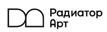 Интернет-магазин "Радиатор Арт" — логотип