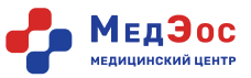 МедЭос — логотип