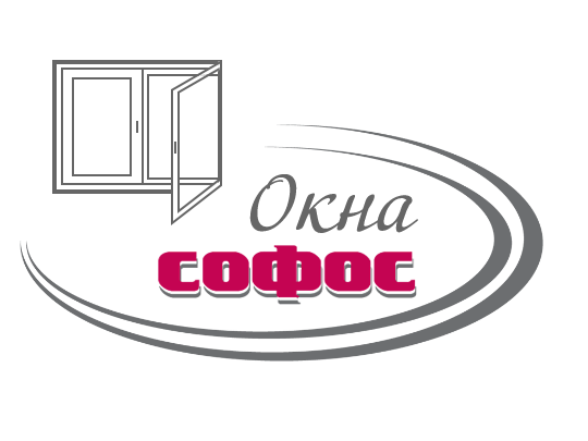 Окна-Софос — логотип