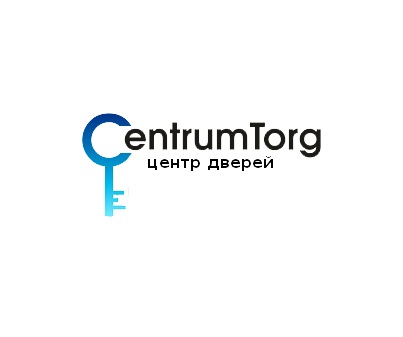 Санкт-Петербургский центр дверей — логотип